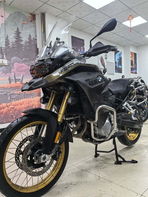 二手宝马F 850 GS