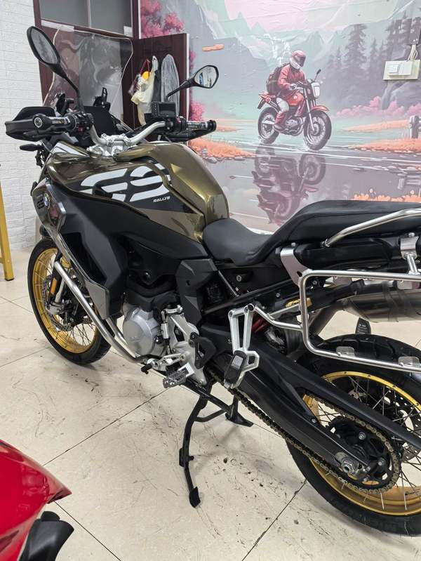 二手宝马F 850 GS