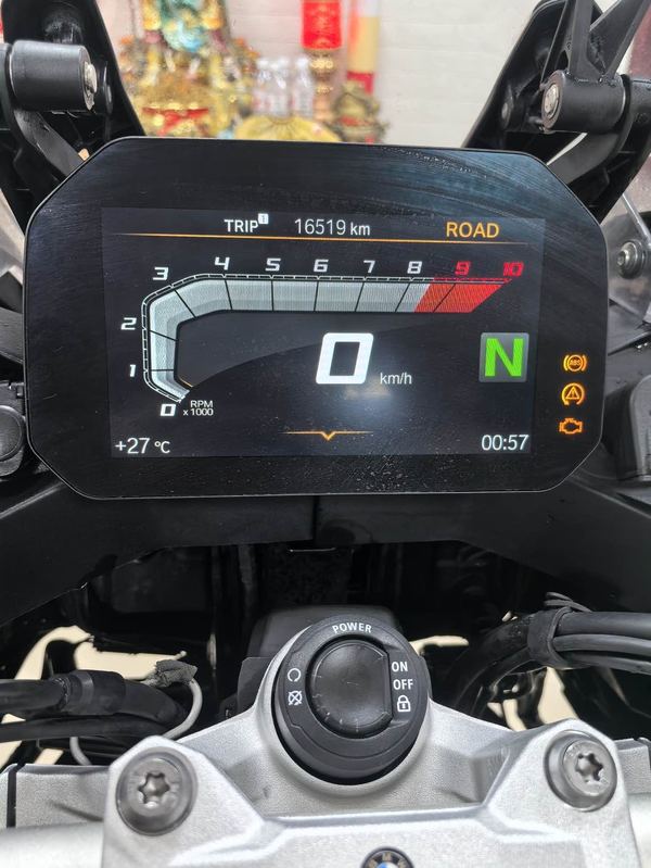 二手宝马F 850 GS