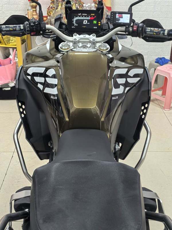 二手宝马F 850 GS