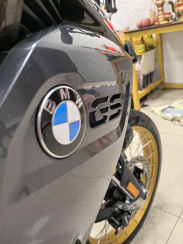 二手宝马F 850 GS