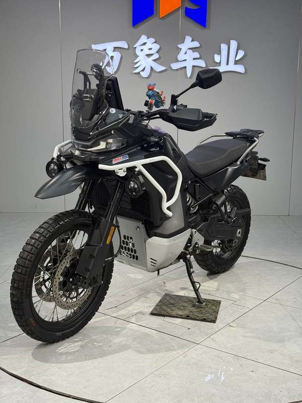 二手春风800MT-X