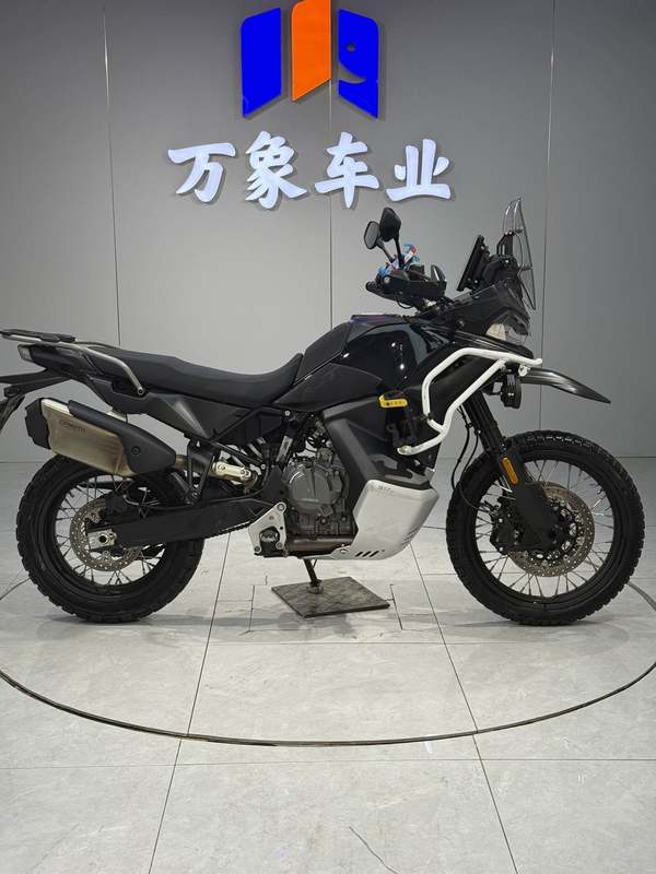 二手春风800MT-X