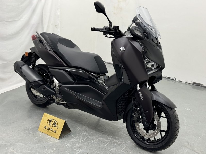 二手雅马哈XMAX