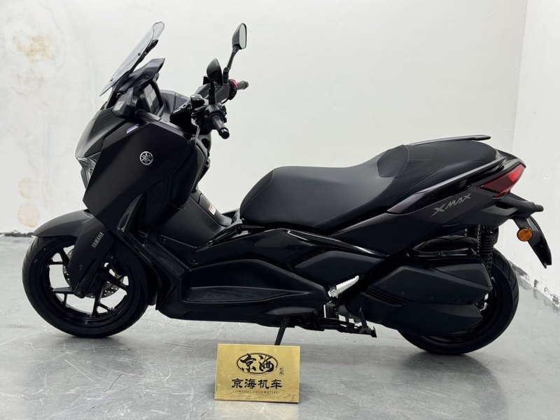 二手雅马哈XMAX