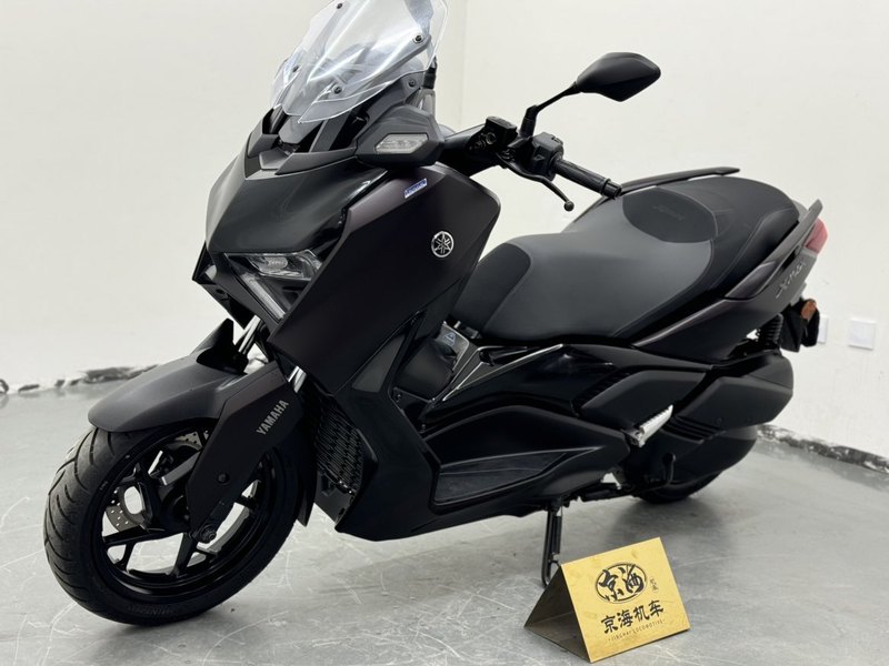 二手雅马哈XMAX