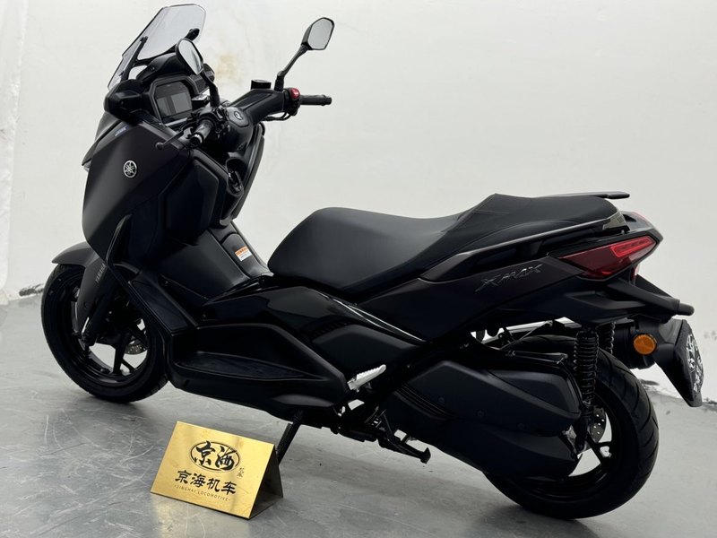 二手雅马哈XMAX