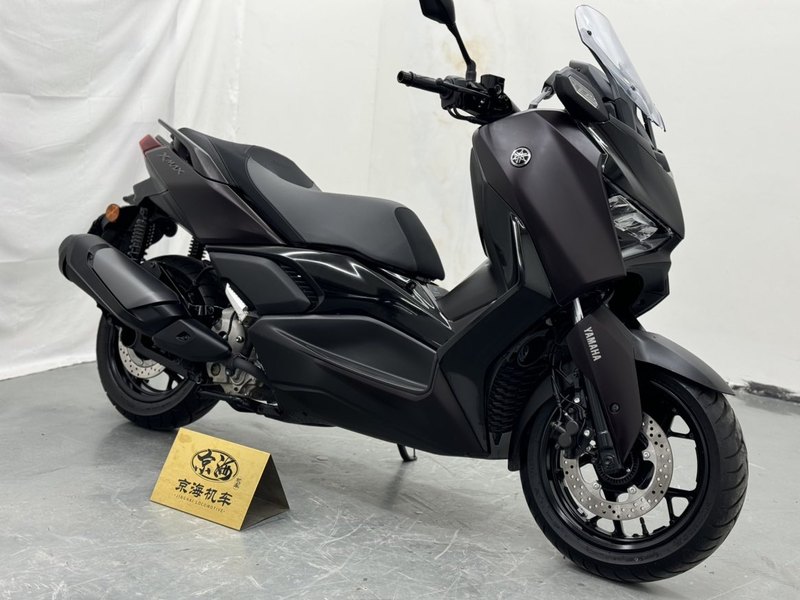 二手雅马哈XMAX