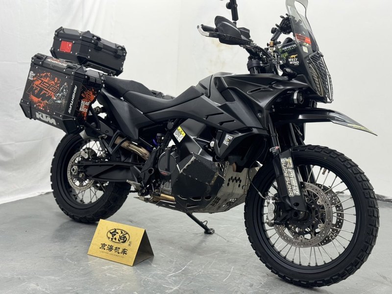 二手KTMR2R790 Adventure