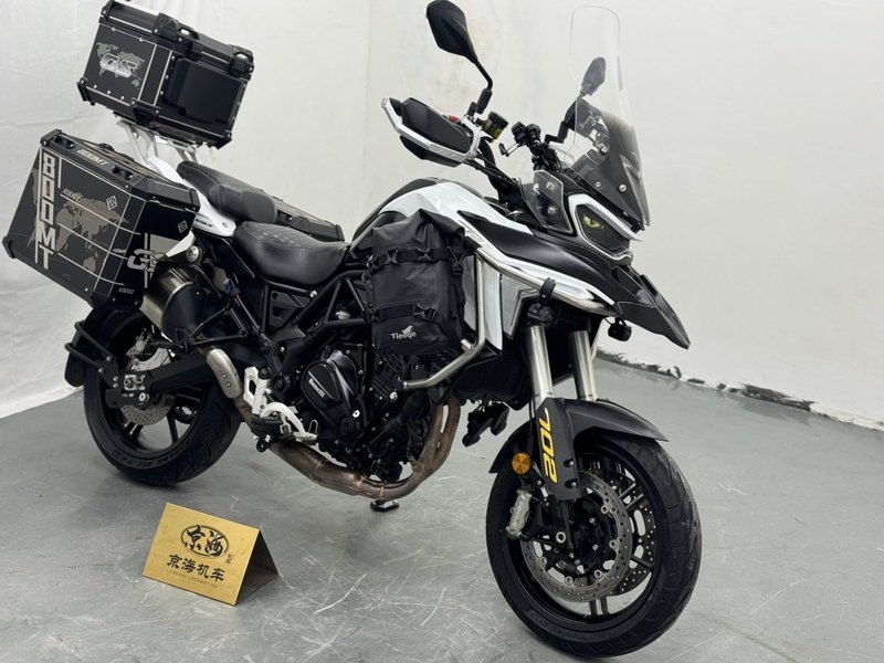 二手贝纳利TRK702