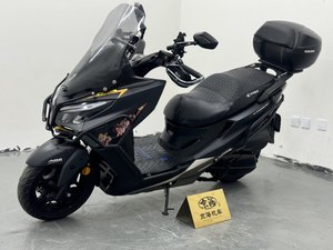二手光阳赛艇 CT250