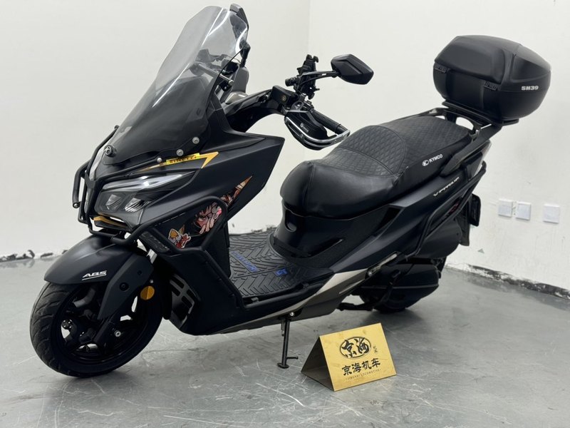 二手光阳赛艇 CT250