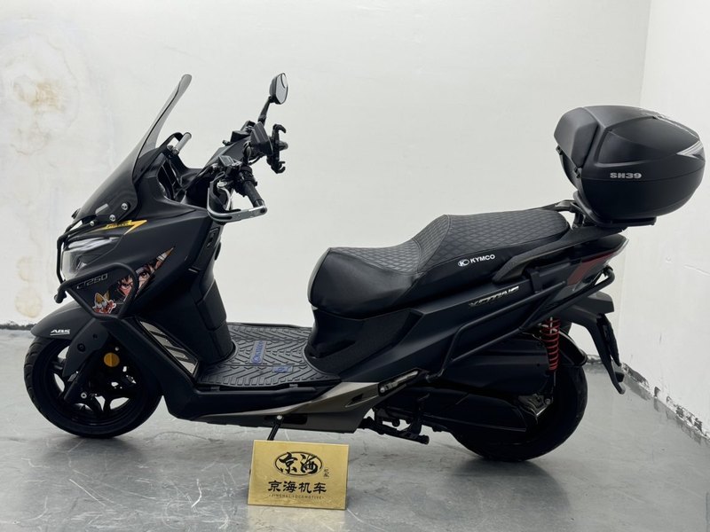 二手光阳赛艇 CT250