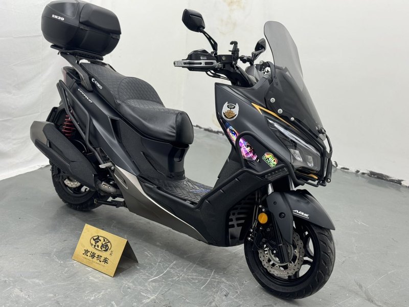 二手光阳赛艇 CT250