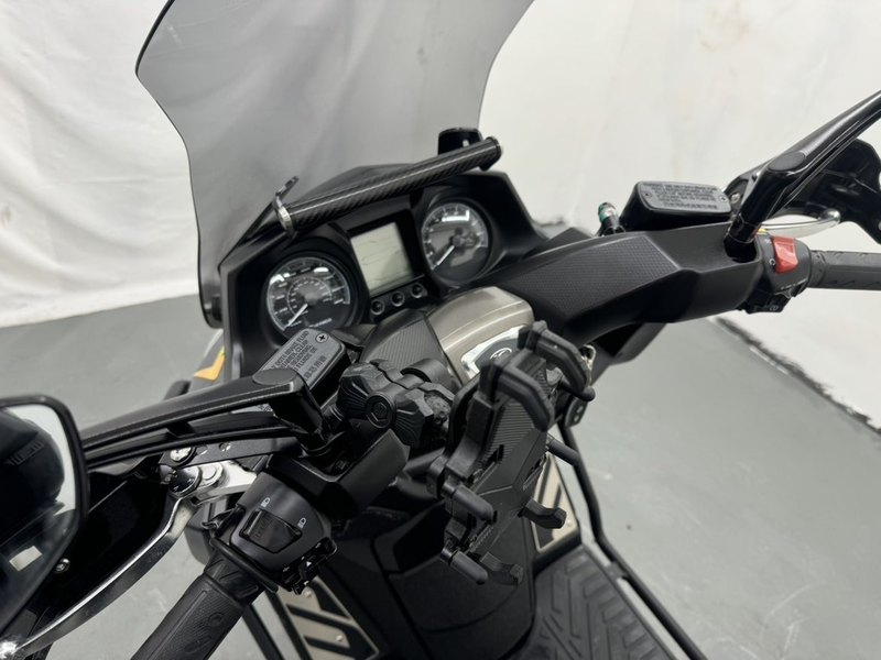 二手光阳赛艇 CT250