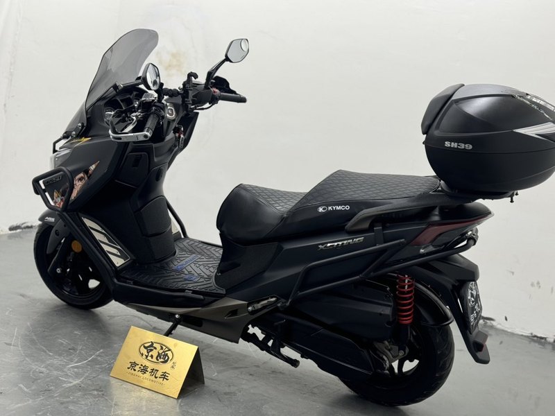 二手光阳赛艇 CT250