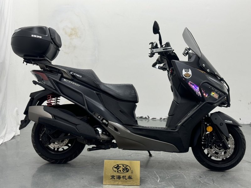 二手光阳赛艇 CT250
