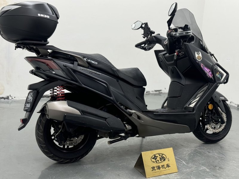 二手光阳赛艇 CT250