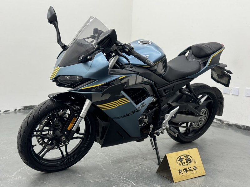二手无极250RR