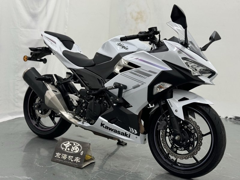 二手川崎Ninja 400