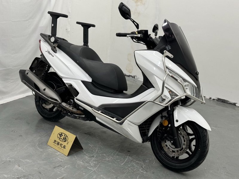 二手光阳赛艇 250