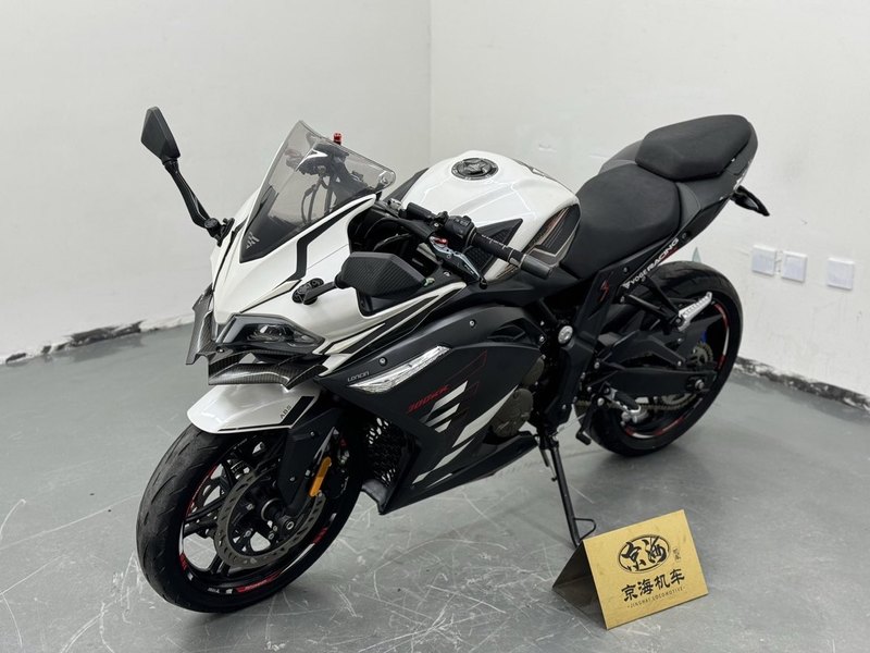 二手无极300RR