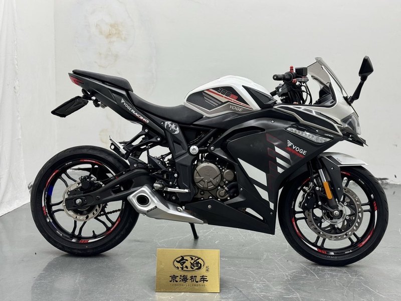 二手无极300RR