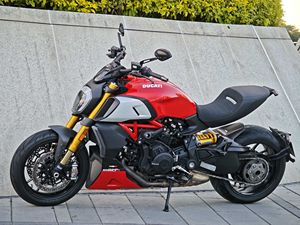 二手杜卡迪Diavel 