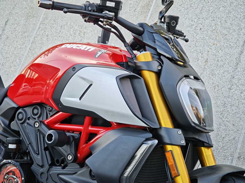 二手杜卡迪Diavel 