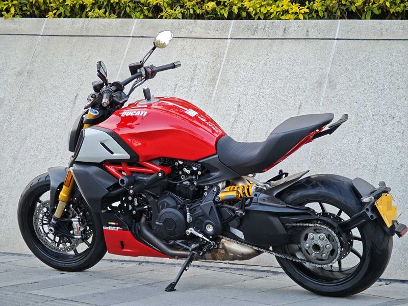 二手杜卡迪Diavel 