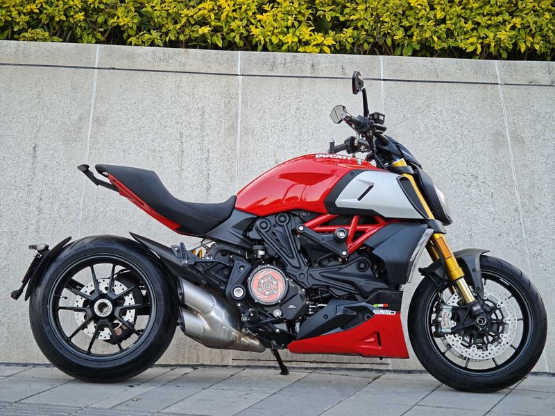 二手杜卡迪Diavel 