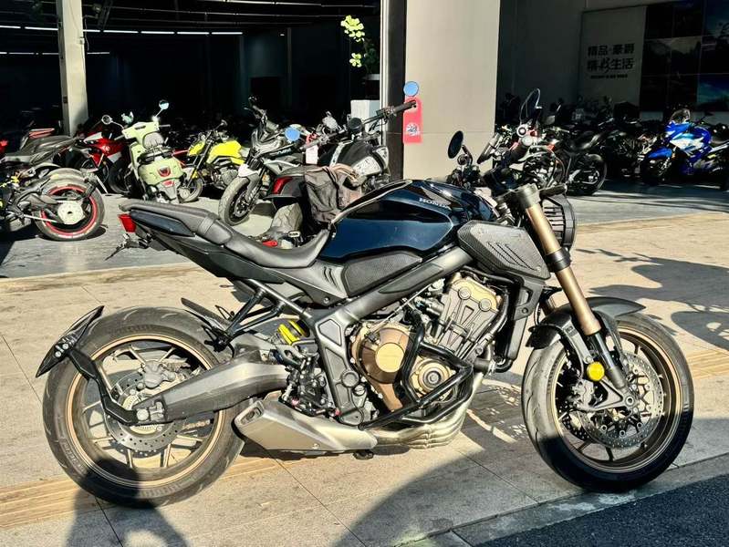 二手本田CB650R 