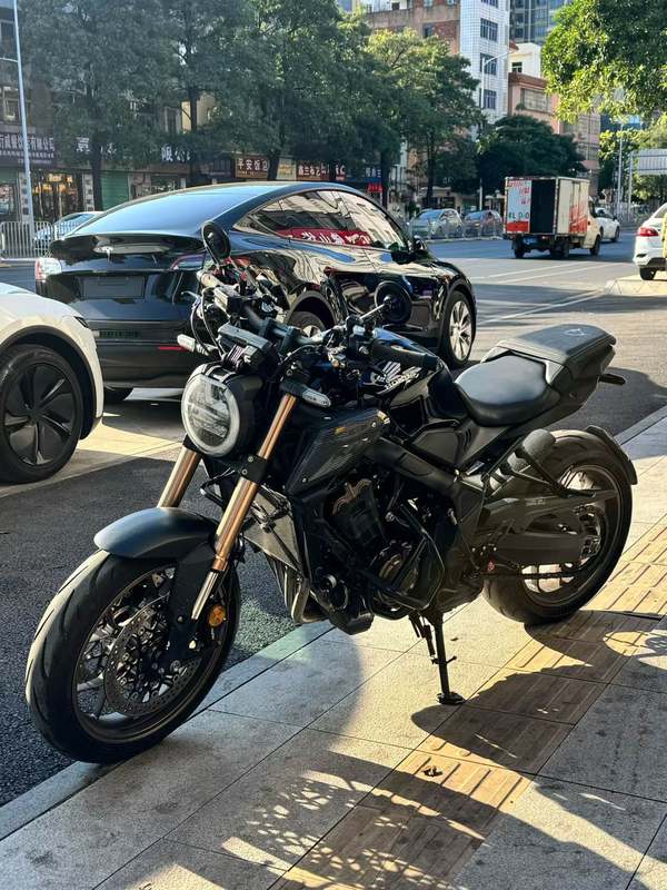 二手本田CB650R 