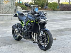 二手川崎Z900