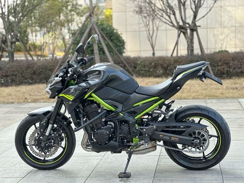 二手川崎Z900