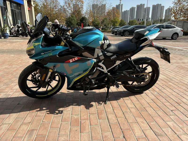 二手春风250SR