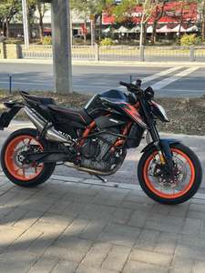 二手KTMR2R890 Duke