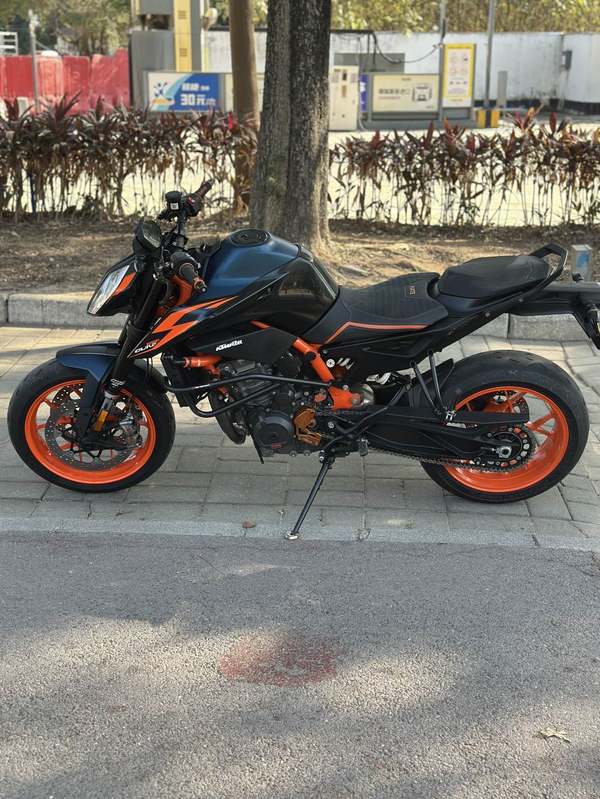 二手KTMR2R890 Duke