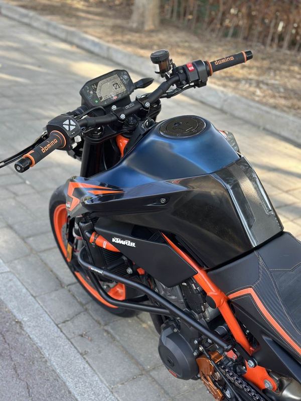 二手KTMR2R890 Duke