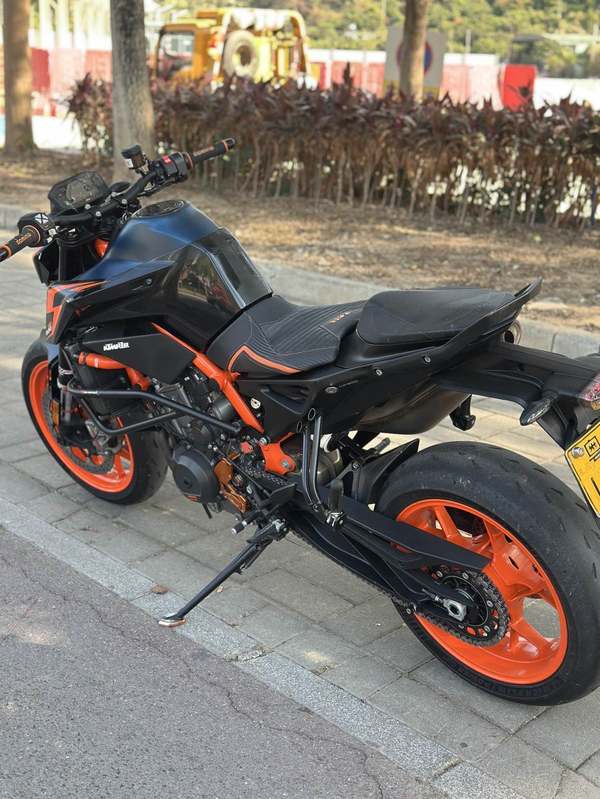 二手KTMR2R890 Duke