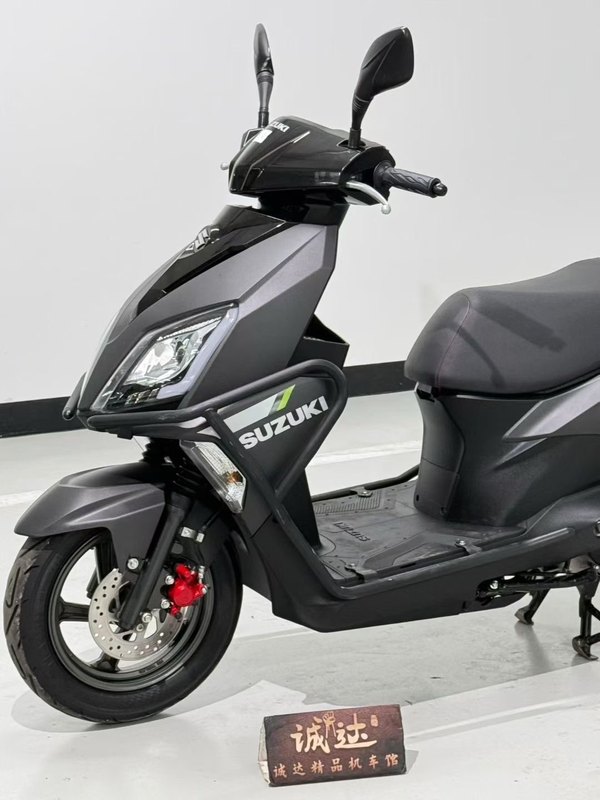 二手济南铃木UY125