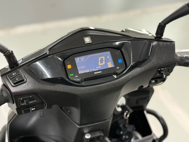 二手济南铃木UY125