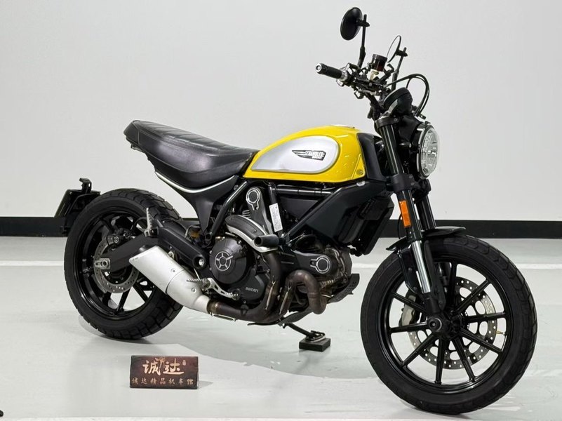 二手杜卡迪Scrambler 800