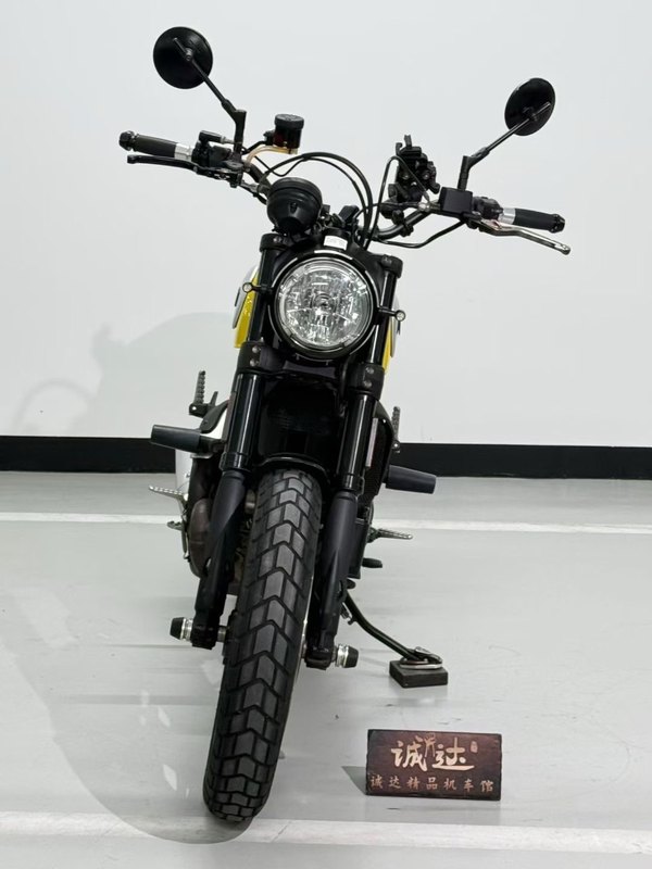 二手杜卡迪Scrambler 800