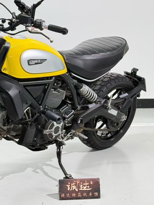 二手杜卡迪Scrambler 800