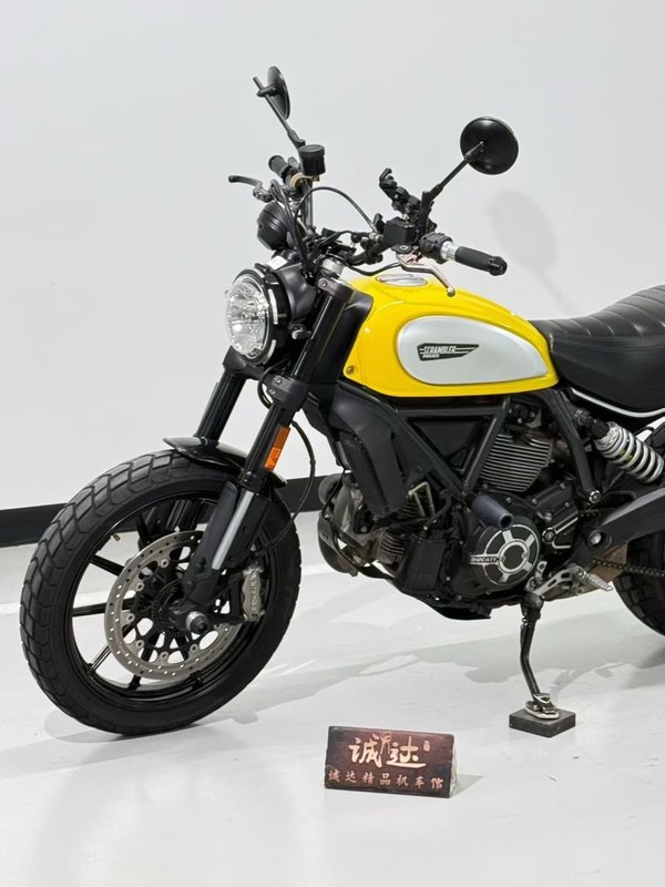二手杜卡迪Scrambler 800