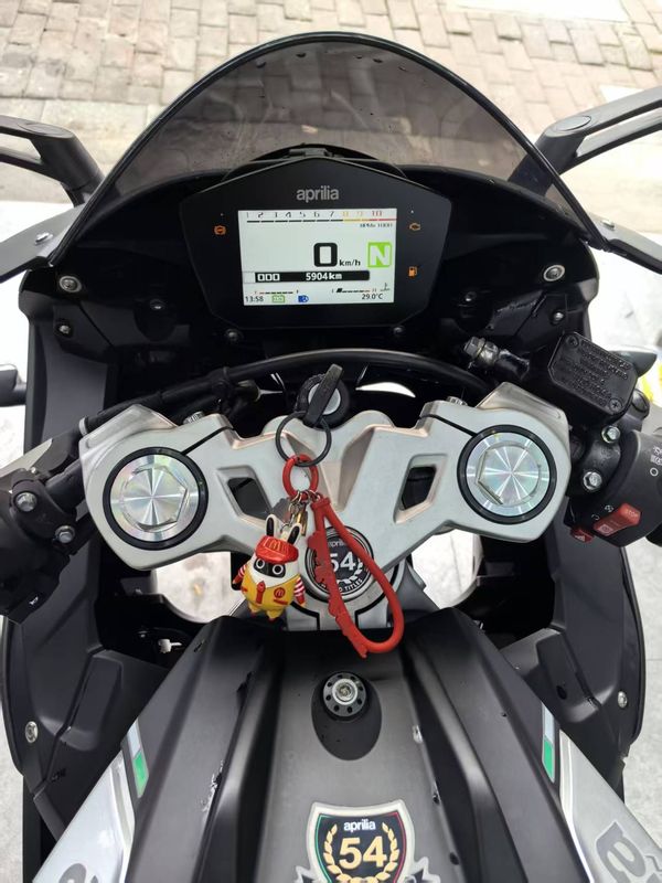 二手宗申阿普利亚GPR250R