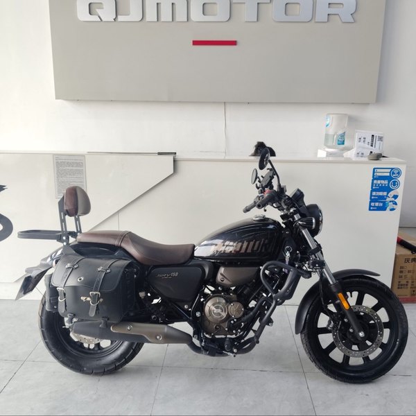 二手QJMOTOR闪150