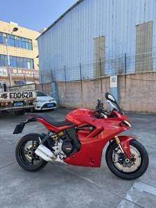 二手杜卡迪SuperSport