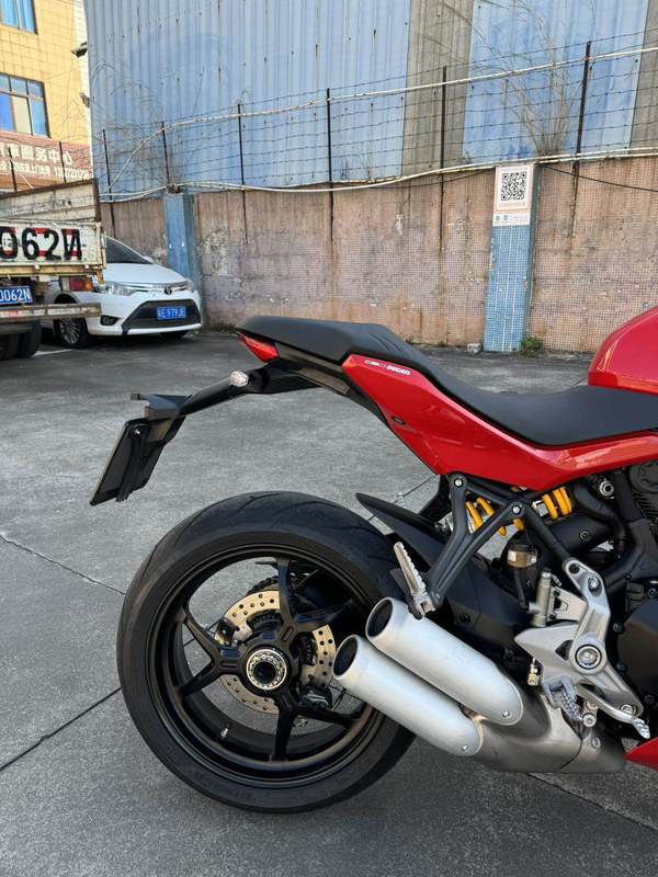 二手杜卡迪SuperSport